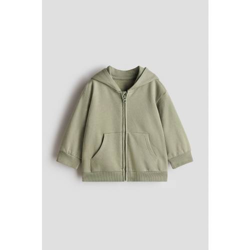 HOODED JACKET