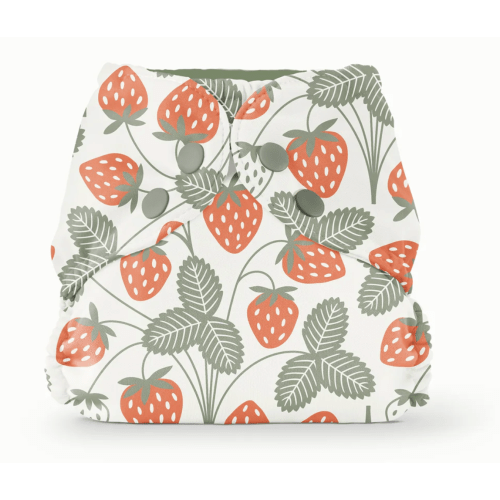 Outer–WWF Strawberries / One