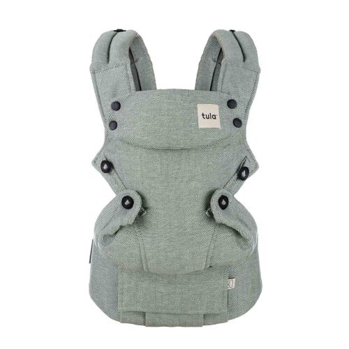 Spruce - Linen Explore Baby Carrier