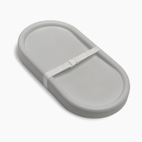 Milou Stay Clean Changing Pad - Grey