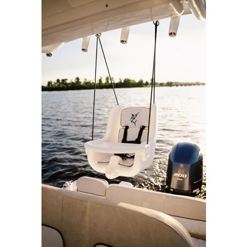 SearocK Marine-Grade Baby Seat & Swing Ages 6 Months - 4 Years