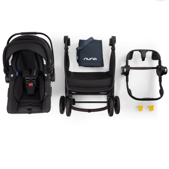 Nuna PIPA™ urbn Flex System™ In Caviar