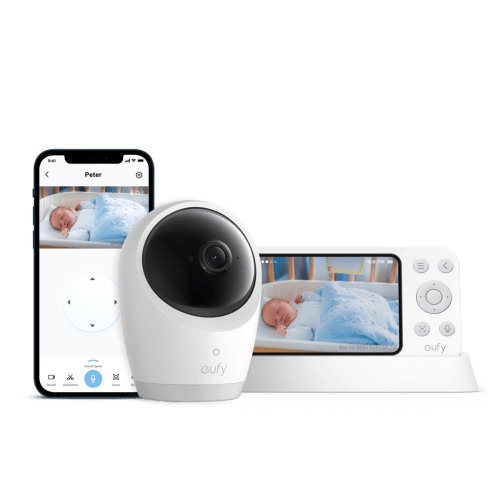 eufy Baby Monitor E21