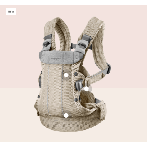 BabyBjörn Baby Carrier Harmony