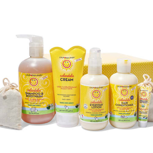 Best of Calendula™ Gift Set for Adults + Kids