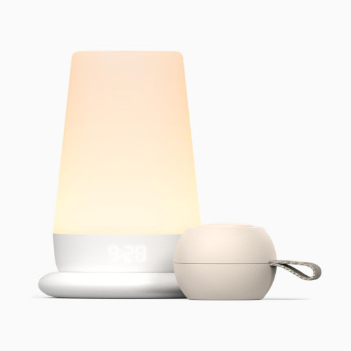 Hatch Rest+ 2nd Gen and Rest Go Bundle - Putty And White