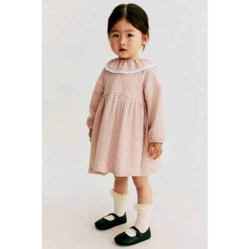 COTTON DRESS