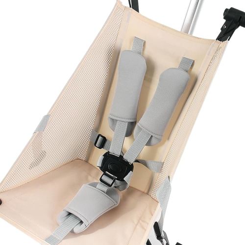 3-Piece Car Seat Strap Pads, Universal Soft Car Seat Shoulder Strap Covers and Seat Belt Pads for Baby & Kids, Breathable Seat Belt Covers for Car Seats, Strollers, High Chairs