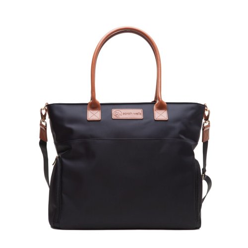 Abby (Black) – Sarah Wells Bags