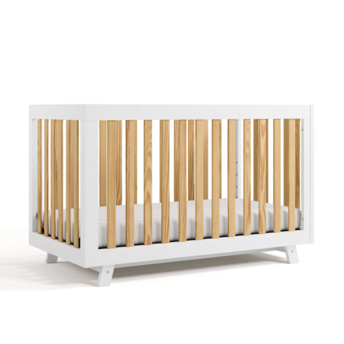 Storkcraft Beckett 3-in-1 Convertible Crib & Reviews | Wayfair