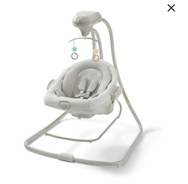 DuetConnect™ LX Baby Swing and Bouncer - Wales