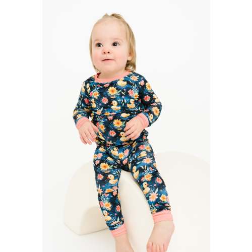 Duckling Bloom Bamboo Set – Little One Shop Storefront