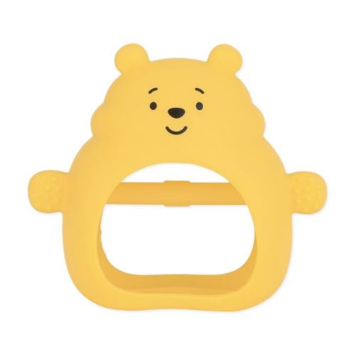 Disney Undroppable Mitt Teether Toy - Winnie the Pooh
