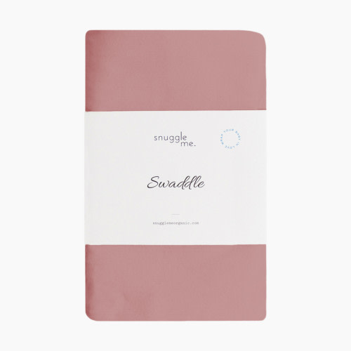 Snuggle Me Organic Organic Cotton Swaddle - Gumdrop