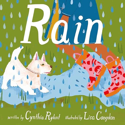 Rain Kindle Edition