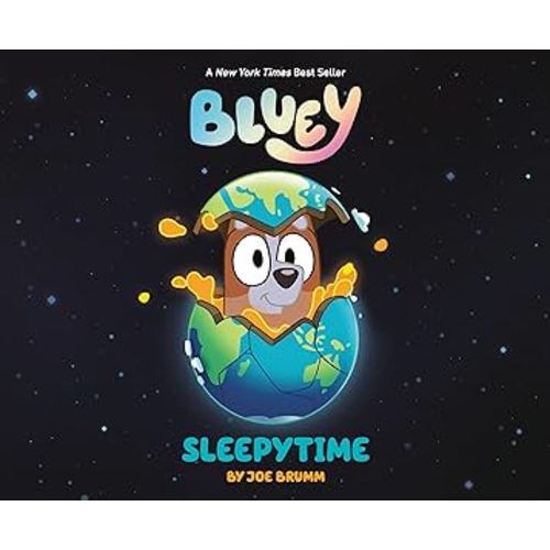 Bluey: Sleepytime