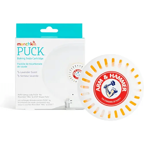 Munchkin® Arm & Hammer Puck Baking Soda Cartridge, Lavender Scent