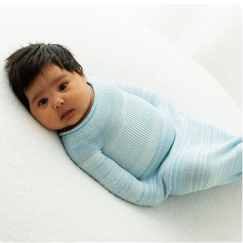 Blue Swaddle Sleep Sack – Swaddelini