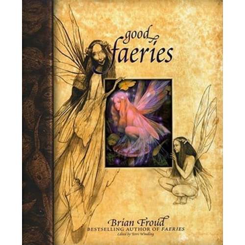 Good Faeries/Bad Faeries a book by Brian Froud