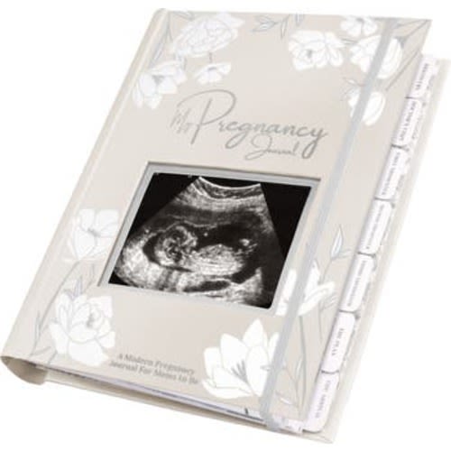 Blossom Pregnancy Journal