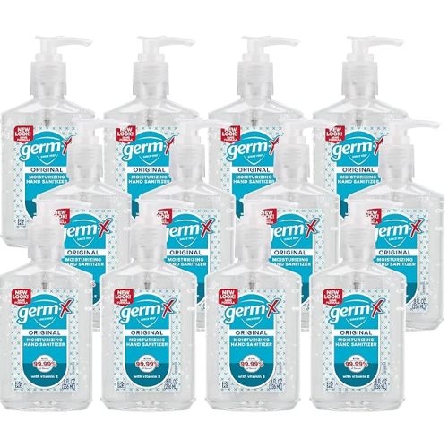 Original Hand Sanitizer, 2 Fl Oz (Pack of 6)