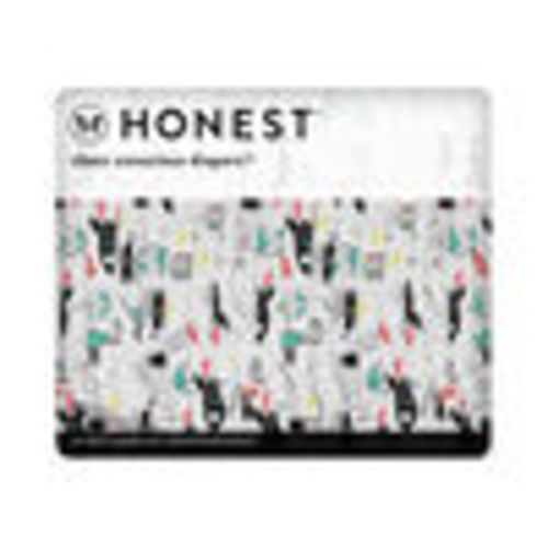 Honest Wetness Indicator Diapers - Plant-Based & Fragrance-Free | Honest