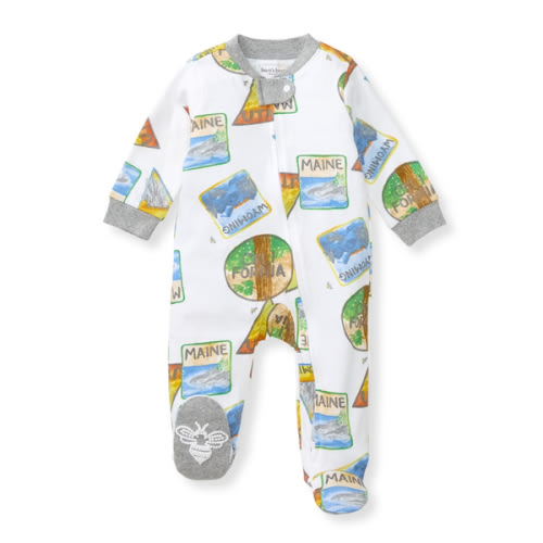 Ransacked Baby PJ Set