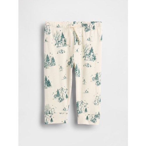 Baby First Favorites Organic Cotton Pull-On Pants