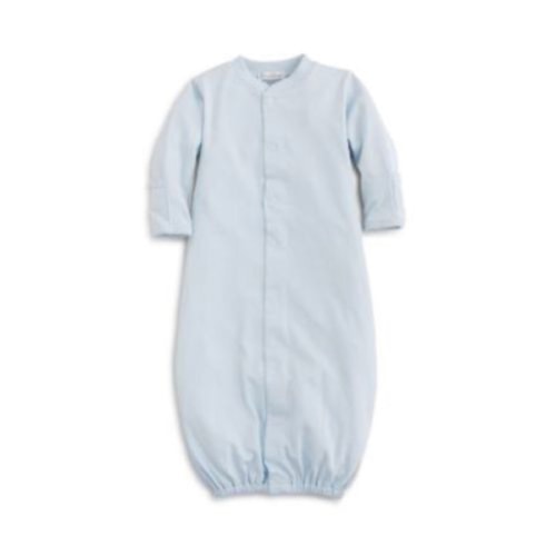 Kissy Kissy Baby - Boys Infant Light Blue Convertible Gown