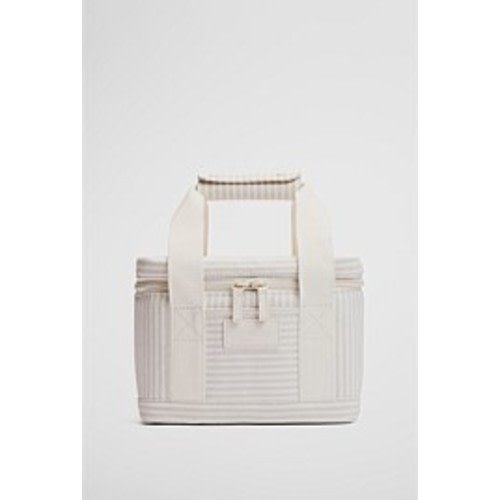Natural Elysia Cooler Bag - Kids Dining | Country Road