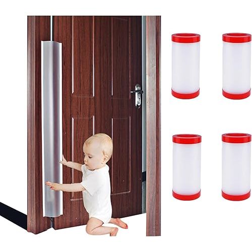 Door Pinch Guard Baby Proofing 4