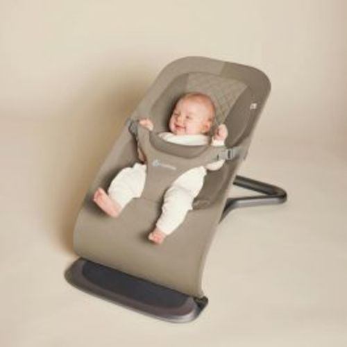 Evolve 3-In-1 Bouncer - Soft Olive