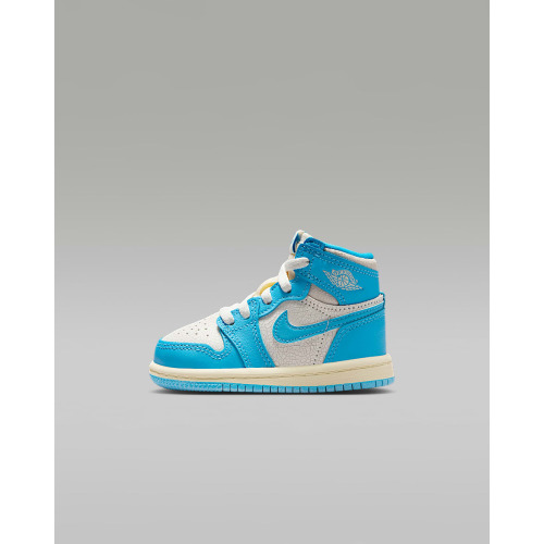 Jordan 1 Retro High OG "UNC Reimagined" Baby/Toddler Shoes. Nike.com