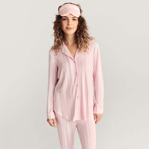 Remi Women's Luxe Pajama Pant Set