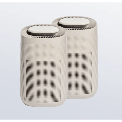 Bundle: Two Sans Air Purifier Minis