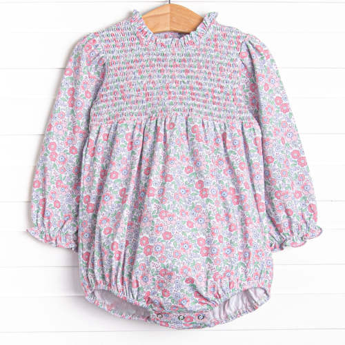Raleigh Rose Bubble, Pink – Stitchy Fish