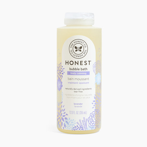 The Honest Company Bubble Bath - Calm (Lavender), 12 Fl Oz