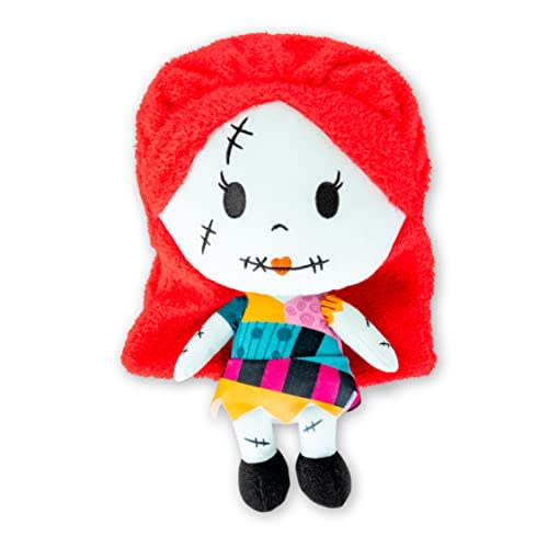 KIDS PREFERRED Disney Baby Cuteeze The Nightmare Before Christmas Sally Stuffed Animal Plush Toy Doll Gift for Baby and Toddler Boys and Girls - 12 Inches