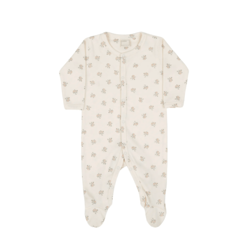 Jumpsuit Blossom Rose · Minicoton