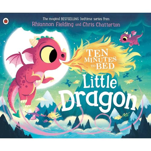 Little Dragon (Ten Minutes to Bed)