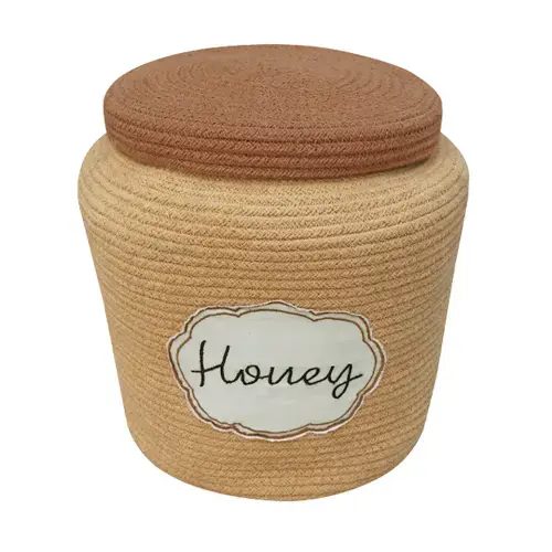Lorena Canals Honey Pot Basket | Modern Nursery™