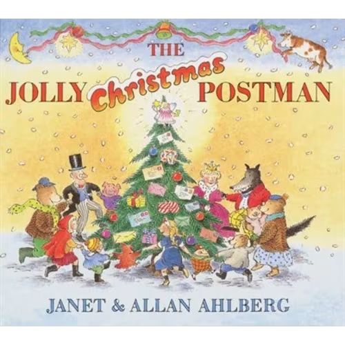 The Jolly Christmas Postman book by allan ahlberg, (Picture Book) | Indigo