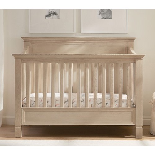 Larkin 4-in-1 Convertible Baby Crib | Pottery Barn Kids