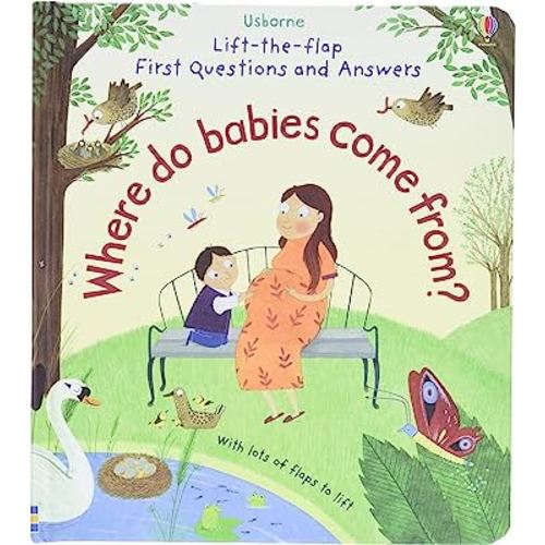 Book: Where Do Babies Come From