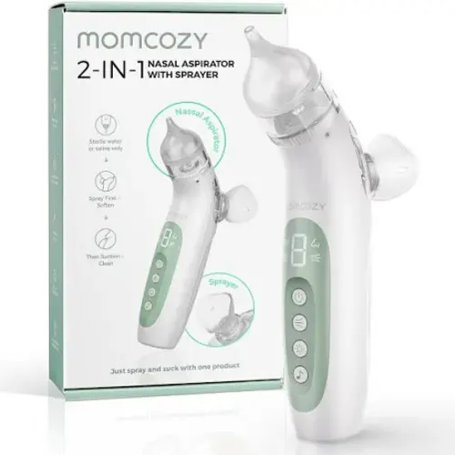 momcozy nose suction - Google Search