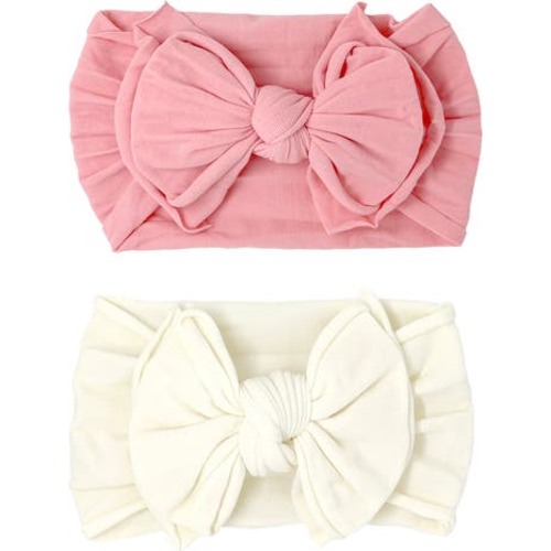 2-Pack Fab-Bow-Lous Headbands