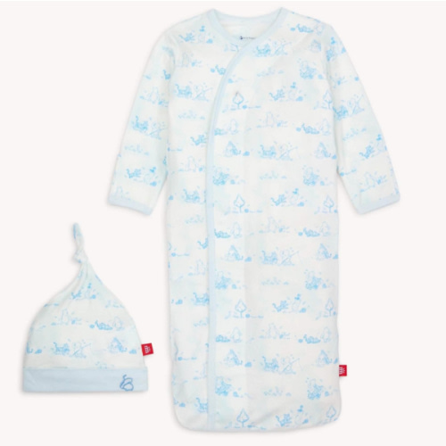 Magnetic Gown & Hat Set – Magnetic Me