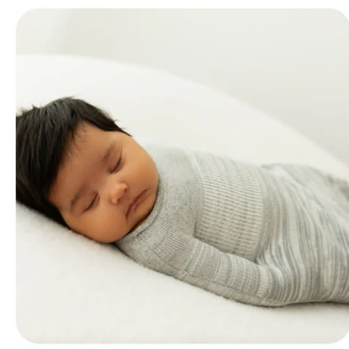 Grey Swaddle Sleep Sack – Swaddelini