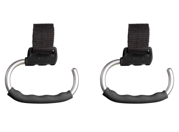 Amazon.com : oxo tot handy stroller hooks