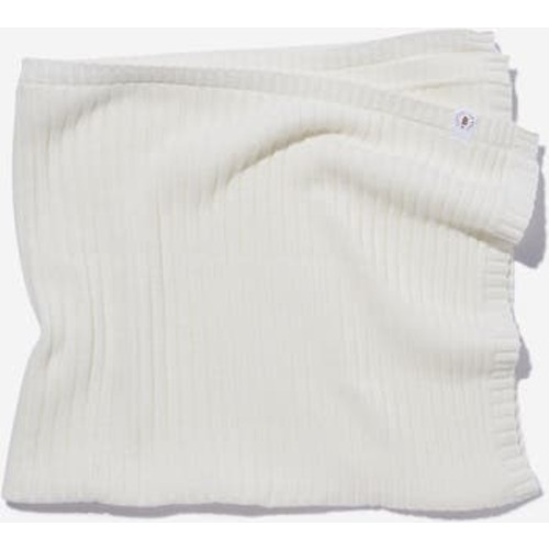 Organic Knit Blanket